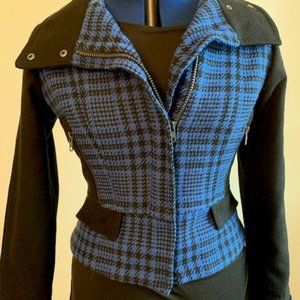 Material Girl Moto Jacket